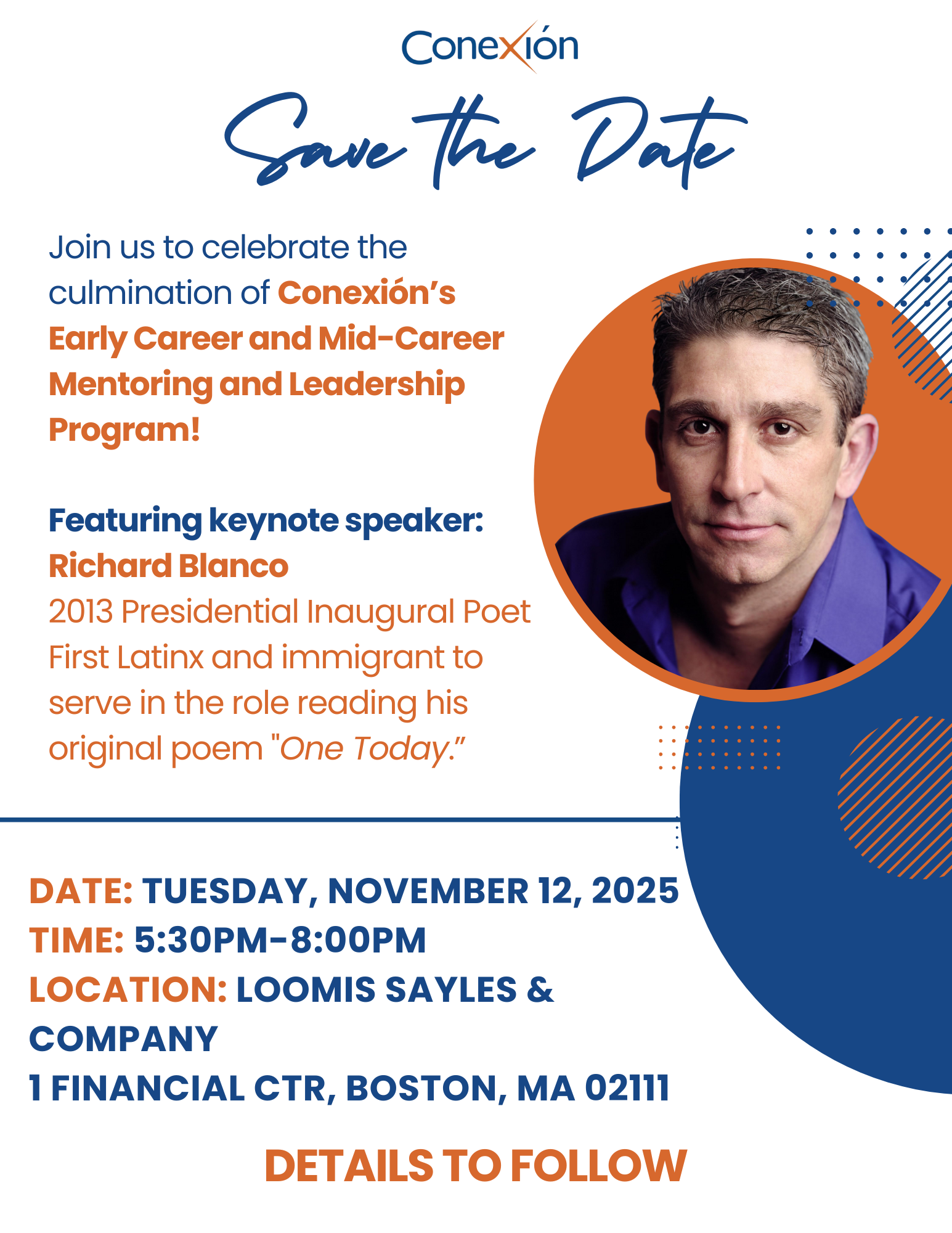 2025 Early and Mid-Career Culmination Ceremony