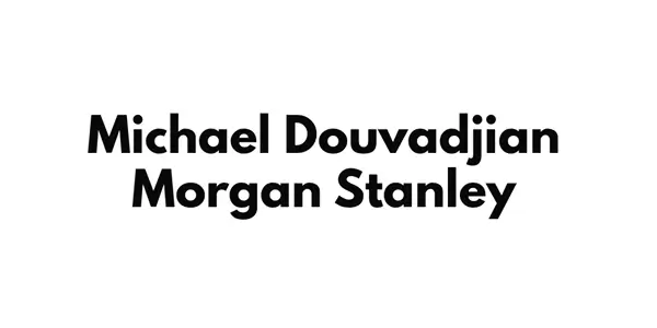 Michael Douvadjian Sponsor Logo