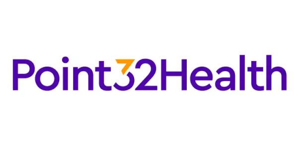 Point32Health Sponsor Logo